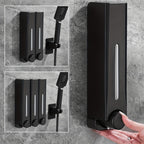 No-Drill Wall-Mount & Freestanding Soap Dispenser (300 mL)