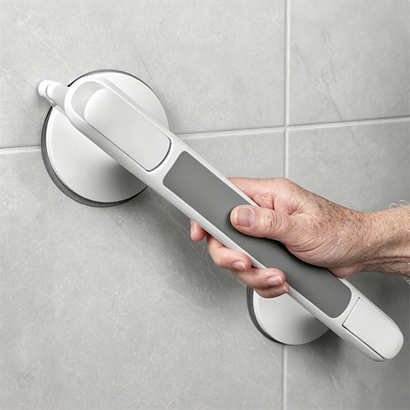 No-Drill Suction Non-Slip Grab Bar