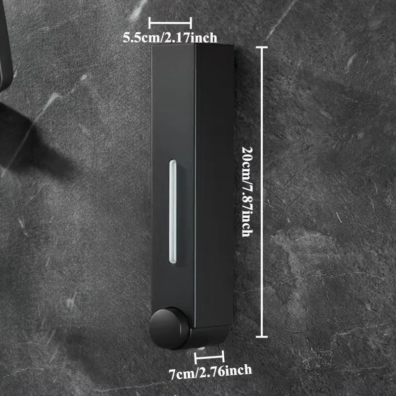 No-Drill Wall-Mount & Freestanding Soap Dispenser (300 mL)