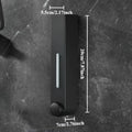 No-Drill Wall-Mount & Freestanding Soap Dispenser (300 mL)