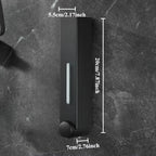 No-Drill Wall-Mount & Freestanding Soap Dispenser (300 mL)