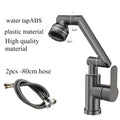 1080° Rotating Bubble Outlet Faucet (Dual Hot & Cold)