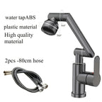 1080° Rotating Bubble Outlet Faucet (Dual Hot & Cold)