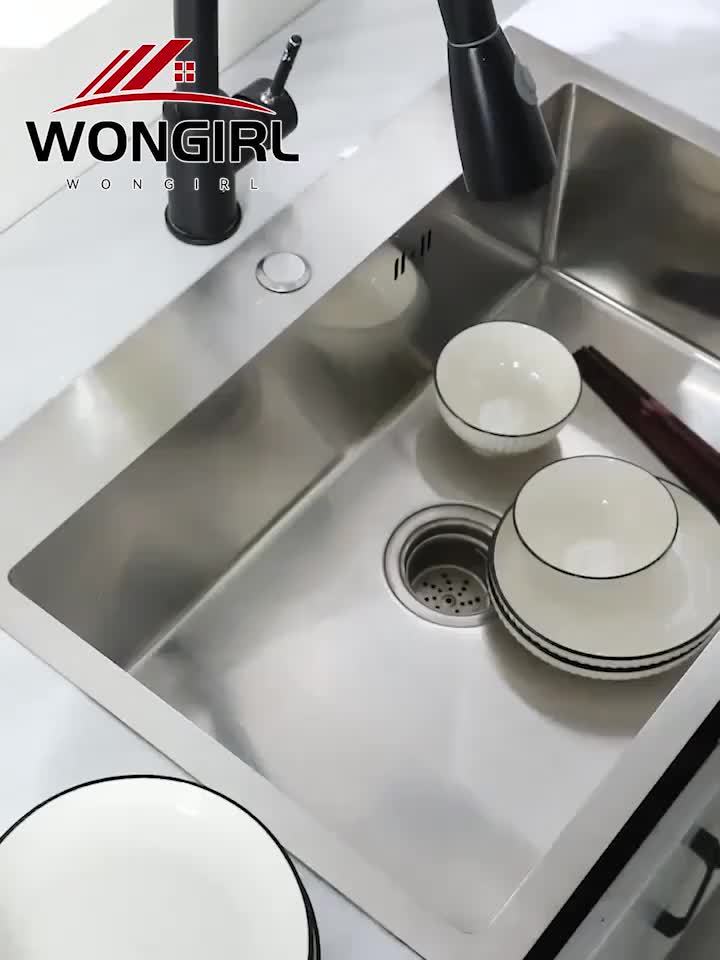 Roll-Up Stainless Steel Over-Sink Dish Drying Rack