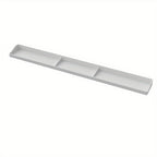 Magnetic Heat-Resistant Silicone Stove Top Shelf (3 Compartments)