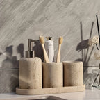 Refillable Freestanding Resin Soap Dispenser