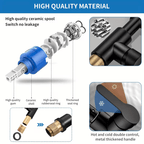 1080° Rotating Bubble Outlet Faucet (Dual Hot & Cold)
