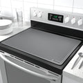 Thick Anti-Slip Silicone Stovetop Protector & Drying Mat (30x21 in)