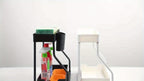 Durable Metal Pull-Out Under-Sink Organizer