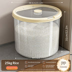 Insect-Proof & Moisture-Proof Rice & Pet Food Container