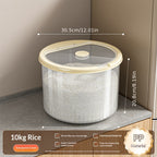 Insect-Proof & Moisture-Proof Rice & Pet Food Container