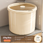 Insect-Proof & Moisture-Proof Rice & Pet Food Container