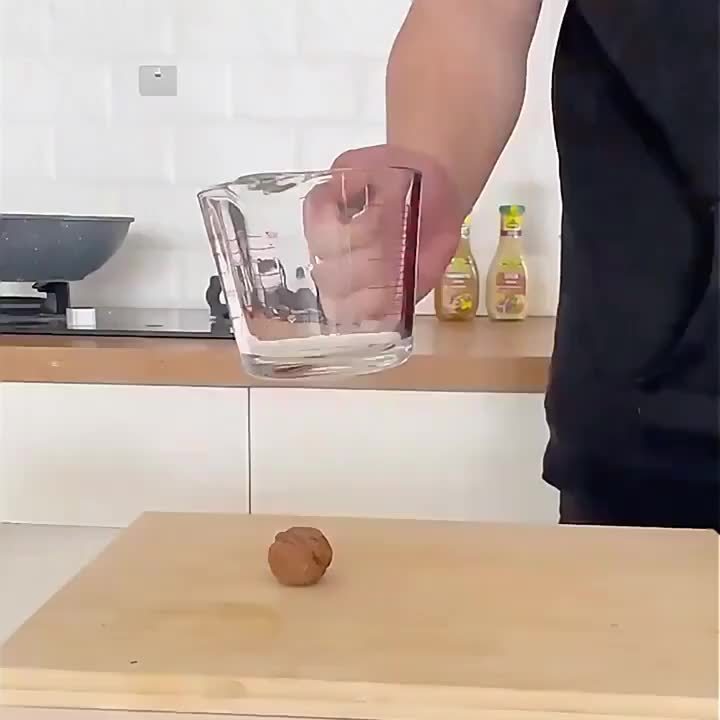 Heat-Resistant Glass Measuring Cups (Set of 3)