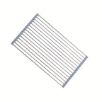 Roll-Up Stainless Steel Over-Sink Dish Drying Rack