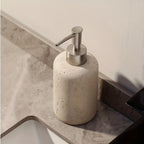 Refillable Freestanding Resin Soap Dispenser