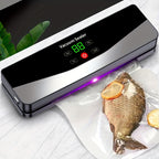 USB-Rechargeable Portable Handheld Food Sealer