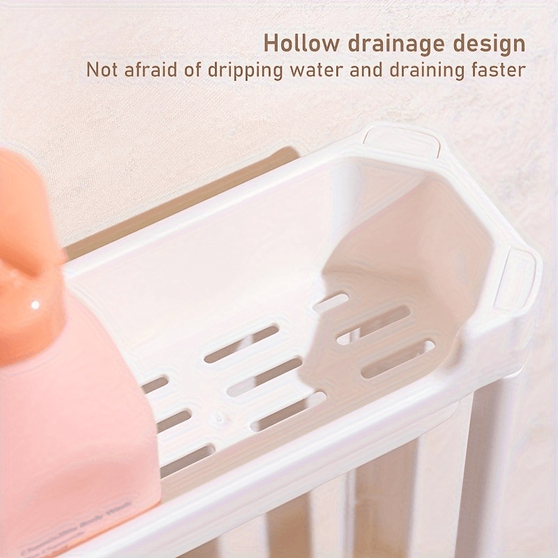 Slim Narrow-Slot Rolling Storage Cart (3–4 Tiers)