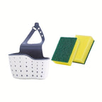 Adjustable Space-Saving Sink Organizer (3-Piece Set)