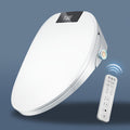 Warm Water & Heated Bidet Toilet Seat (Wireless Remote)