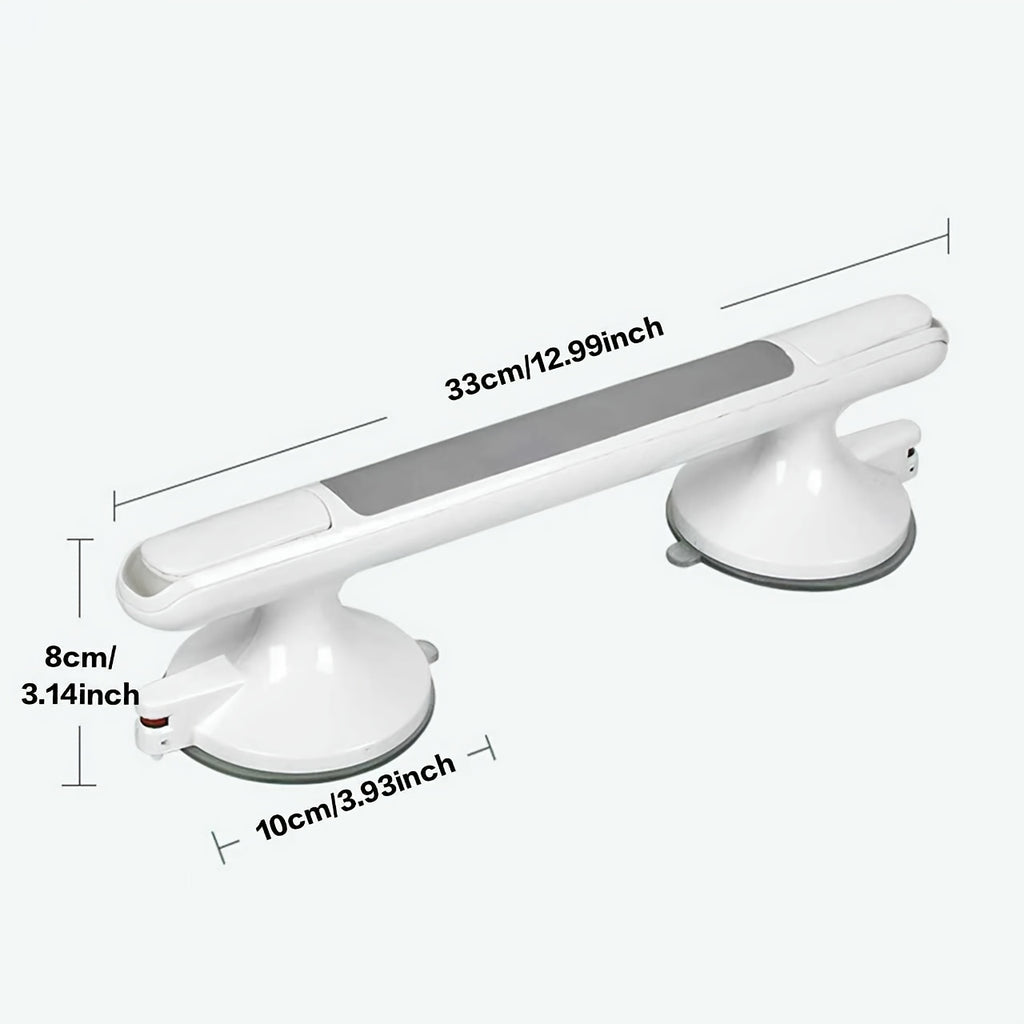 No-Drill Suction Non-Slip Grab Bar