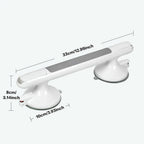 No-Drill Suction Non-Slip Grab Bar