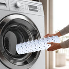Non-Slip Cushioned Machine-Washable Bathtub Mat (40 x 101 cm)