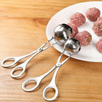 Stainless Steel Multipurpose Meatball Scoop