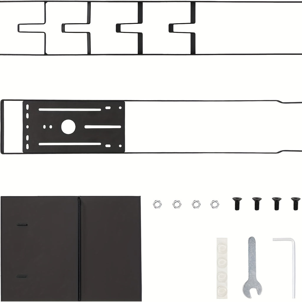 Heavy-Duty Metal Trigger-Lock Cordless Vacuum Stand (Fits V6–V15)