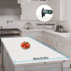 Heat-Resistant Non-Slip Silicone Countertop Mat