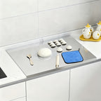 304 Stainless Steel Plated Cutting Board (Multiple Sizes)