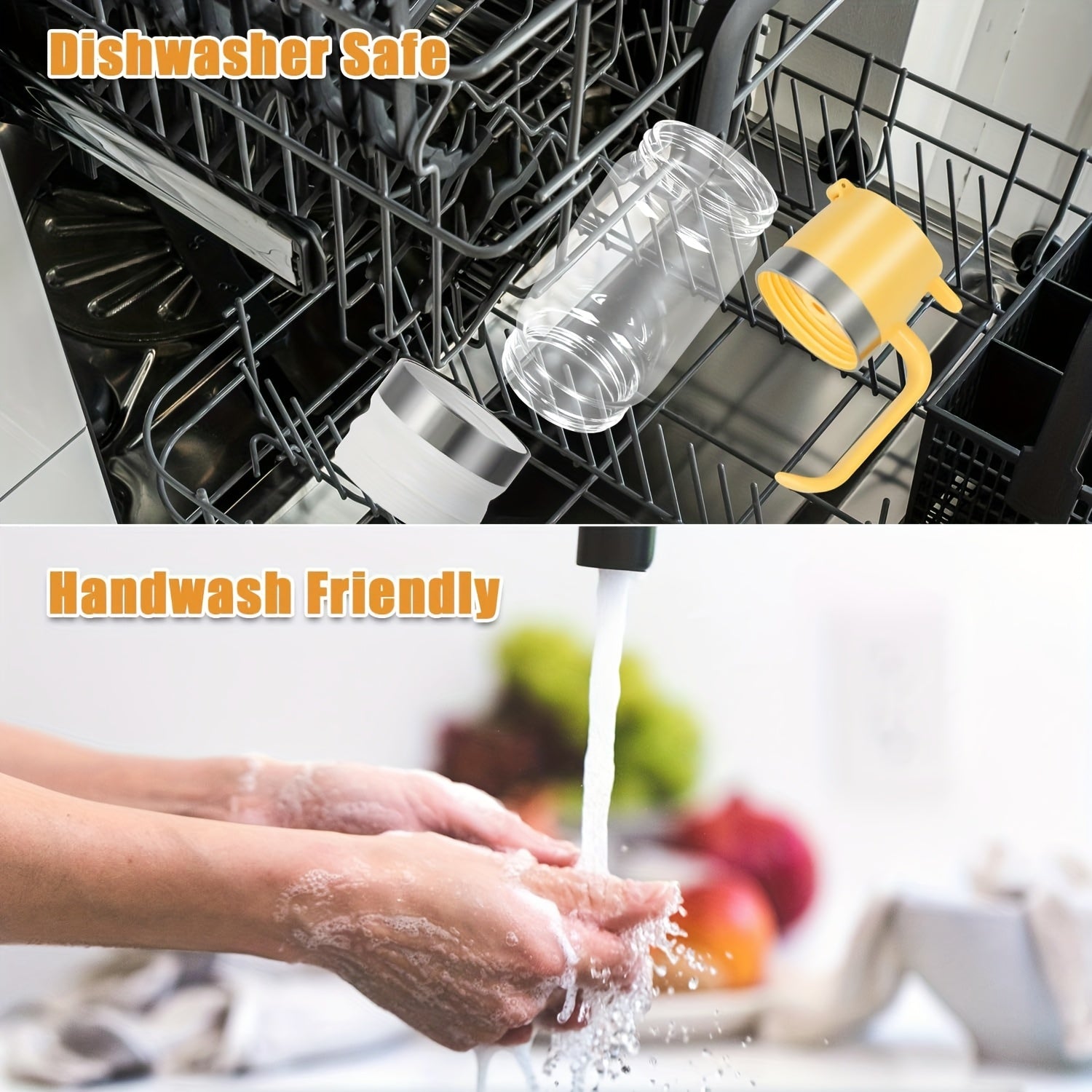 Clear Glass Precision Pour Oil & Syrup Dispenser (12oz)