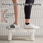 Ergonomic Anti-Slip Toilet Step Stool