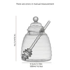 Reusable Glass Flip-Top Storage Jar (3-Piece)