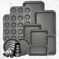 Non-Stick Steel Bakeware Set (Multi-Piece)