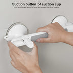 No-Drill Suction Non-Slip Grab Bar