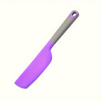 Oversized Heat-Resistant Silicone Spatula