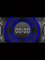 IPX7 Waterproof USB-C Rechargeable Bluetooth Shower Speaker