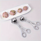 Stainless Steel Multipurpose Meatball Scoop