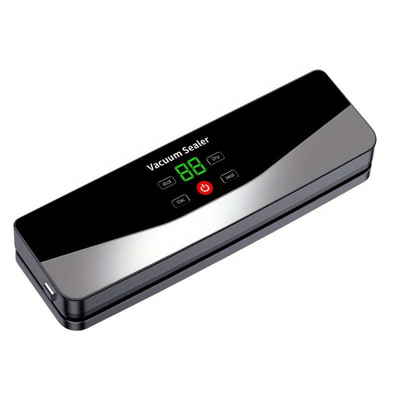 USB-Rechargeable Portable Handheld Food Sealer