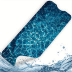 Non-Slip Suction-Cup PVC Bathtub Mat (15.7 x 39.8 in)