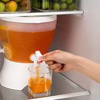 Leak-Proof 3-in-1 Rotating Spouts Water Pitcher (10 L)