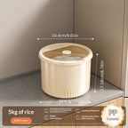 Insect-Proof & Moisture-Proof Rice & Pet Food Container