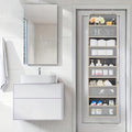 Large-Capacity Space-Saving Hanging Organizer (5-Tier)