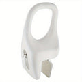 No-Drill Suction & Anti-Slip Bathtub Grab Bar