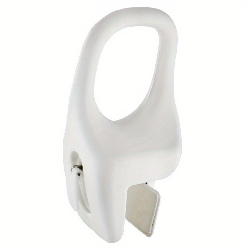No-Drill Suction & Anti-Slip Bathtub Grab Bar