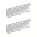 No-Drill Adjustable Wall Spice & Cosmetic Rack