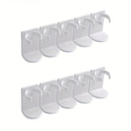 No-Drill Adjustable Wall Spice & Cosmetic Rack