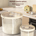 Insect-Proof & Moisture-Proof Rice & Pet Food Container