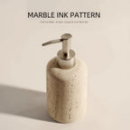Refillable Freestanding Resin Soap Dispenser