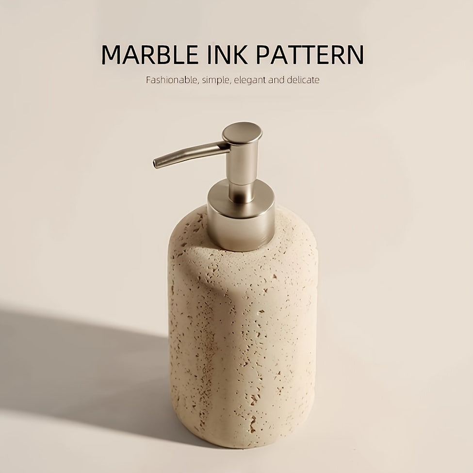 Refillable Freestanding Resin Soap Dispenser